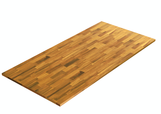 Picture of Acacia Worktop Golden Teak (IT-GT-12)