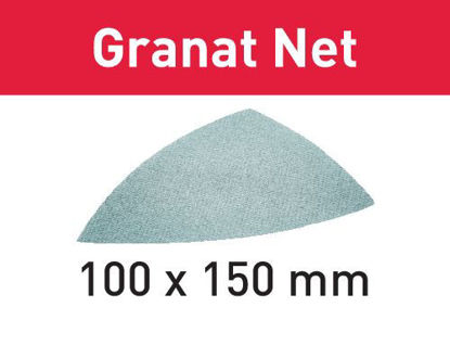 Picture of Abrasive net Granat Net STF DELTA P240 GR NET/50