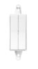 Picture of FREEDiM Series Deco Wall Dimmer White, Two Zone