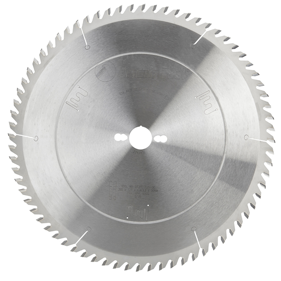 Picture of DT355T721-30 Carbide Tipped Ditec 2000 Panel 355mm Dia x 72T TCG, 18 Deg, 30mm Bore, Scoring Set